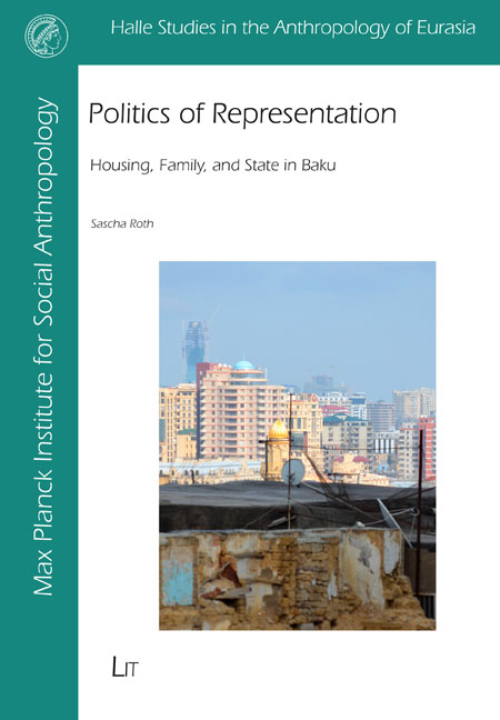 politics of representation