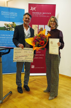 Frobenius-Institut verleiht Forschungsförderungspreis an Dr. des. Maren Jordan