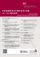 Sommersymposium 2026