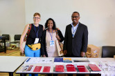 The Frobenius Institute at the International Conference of Ethiopian Studies and the DGSKA