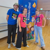 Participation in the Children's University 2026